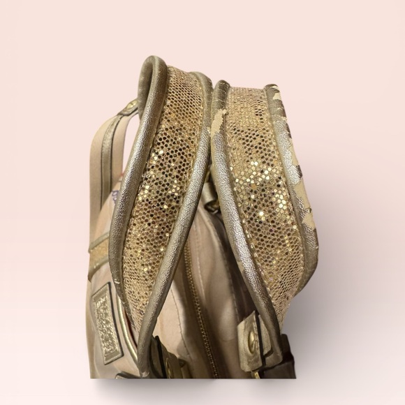 Coach Poppy Crossbody Shoulder Bag - Picture 3 of 9